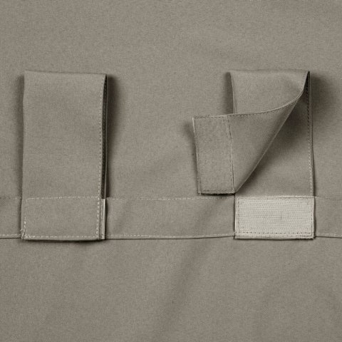 ZASŁONA GOTOWA GARDEN NA SZELKACH 155 X 200 CM BEŻOWY