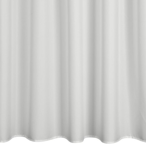 ZASŁONA GOTOWA GARDEN NA SZELKACH 155 X 200 CM BIAŁY