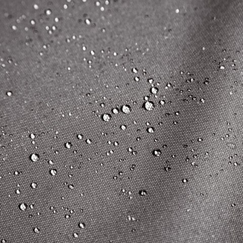 ZASŁONA GOTOWA GARDEN NA SZELKACH 155 X 220 CM STALOWY