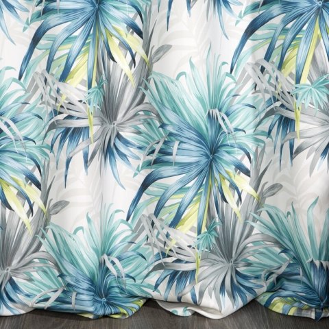 ZASŁONA GOTOWA INGRID 140 X 250 CM BIAŁY