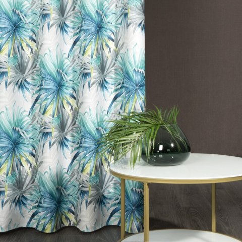 ZASŁONA GOTOWA INGRID 140 X 250 CM BIAŁY