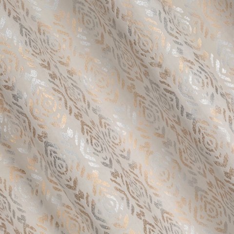 ZASŁONA GOTOWA LAURA 140 X 250 CM KREMOWY