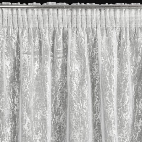 FIRANA GOTOWA MIA NA TAŚMIE 140 X 270 CM BIAŁY