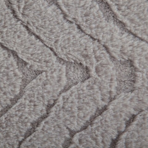 KOC KATE 150 X 200 CM SREBRNY KOC KATE 150 X 200 CM SREBRNY