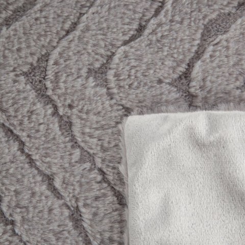 KOC KATE 150 X 200 CM SREBRNY KOC KATE 150 X 200 CM SREBRNY