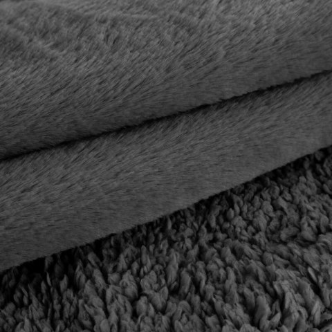 NARZUTA NINA 170 X 210 CM STALOWY NARZUTA NINA 170 X 210 CM STALOWY