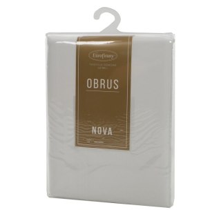 OBRUS LUCY 145 X 400 CM BIAŁY