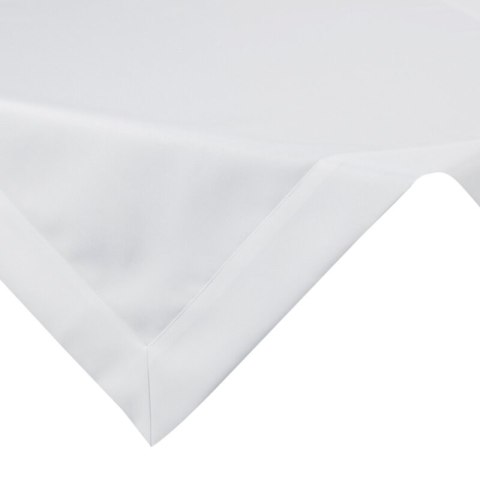 OBRUS LUCY 85 X 85 CM BIAŁY OBRUS LUCY 85 X 85 CM BIAŁY