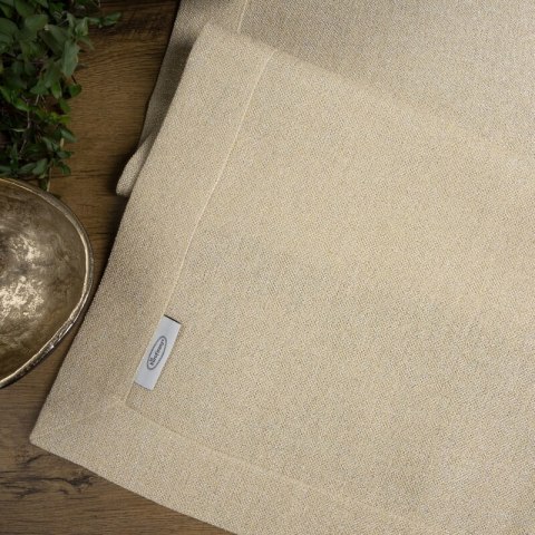 OBRUS STELLA 1 40 X 180 CM ZŁOTY OBRUS STELLA 1 40 X 180 CM ZŁOTY