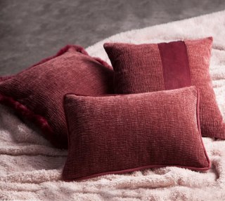 POSZEWKA BLANCA 02 45 X 45 CM BORDOWY