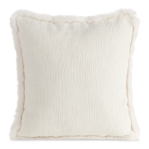 POSZEWKA BLANCA 05 45 X 45 CM KREMOWY POSZEWKA BLANCA 05 45 X 45 CM KREMOWY