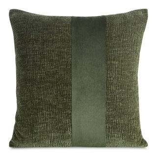 POSZEWKA CARLA 01 45 X 45 CM OLIWKOWY
