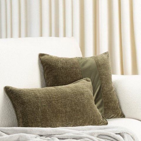 POSZEWKA CARLA 01 45 X 45 CM OLIWKOWY POSZEWKA CARLA 01 45 X 45 CM OLIWKOWY