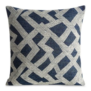 POSZEWKA DALIA 43 X 43 CM KREMOWY