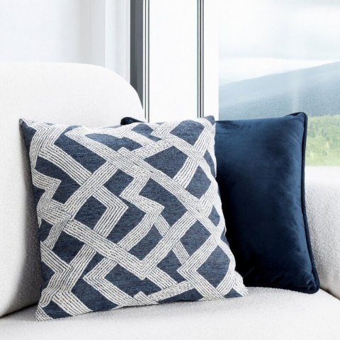 POSZEWKA DALIA 43 X 43 CM KREMOWY POSZEWKA DALIA 43 X 43 CM KREMOWY
