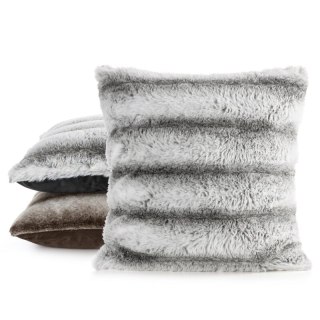 POSZEWKA LUCY 45 X 45 CM BRĄZOWY