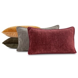 POSZEWKA ROSI 01 45 X 45 CM OLIWKOWY