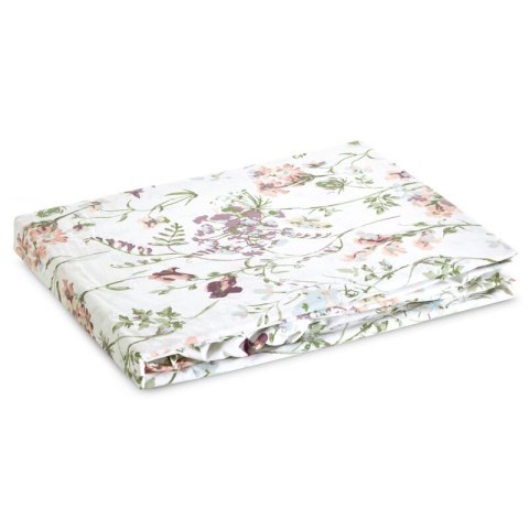 PRZEŚCIERADŁO Z GUMKĄ PRINT 4 160 X 200 X 30 CM RÓŻOWY