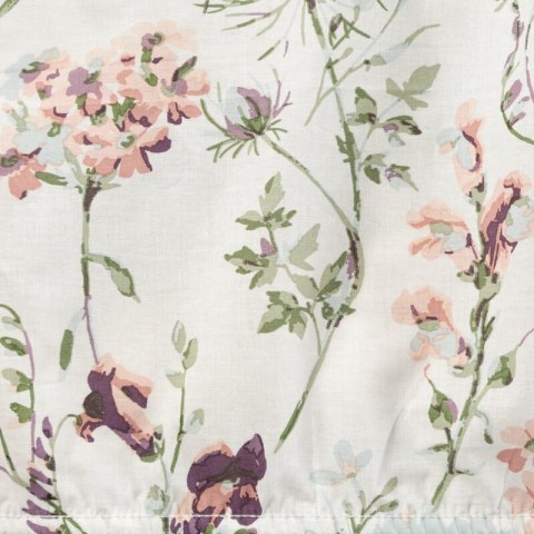 PRZEŚCIERADŁO Z GUMKĄ PRINT 4 160 X 200 X 30 CM RÓŻOWY