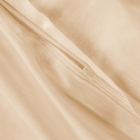 Pościel satyna bawełniana JASNY BEŻ 044/140x200+1posz.70x80 Pościel satyna bawełniana JASNY BEŻ 044/140x200+1posz.70x80