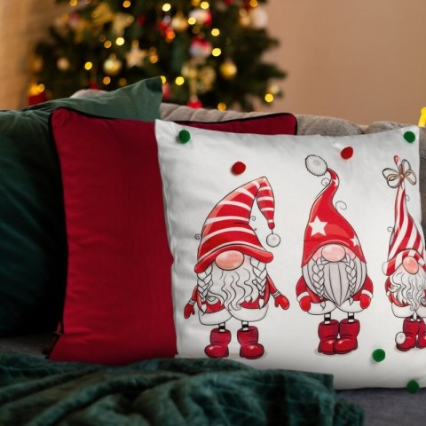 POSZEWKA SW/CHP/251 45X45 B+CZER