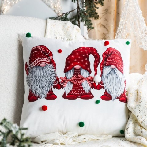 POSZEWKA SW/CHP/251 45X45 B+CZER