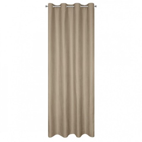 ZASŁONA GOTOWA ADA 140 X 250 CM KREMOWY