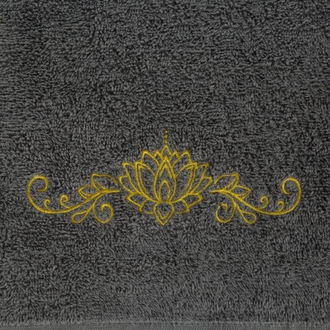 KOMPLET RĘCZNIKÓW 3 56 X 36 X 7 CM STALOWY