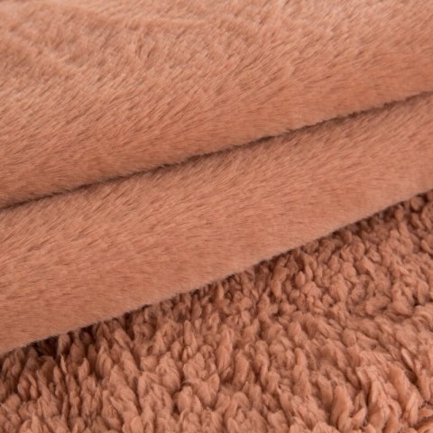 NARZUTA NINA 170 X 210 CM BEŻOWY NARZUTA NINA 170 X 210 CM BEŻOWY