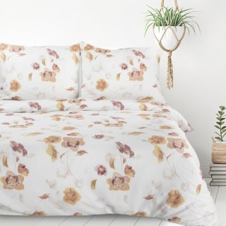 POŚCIEL D91 IGA 160 X 200 CM BIAŁY