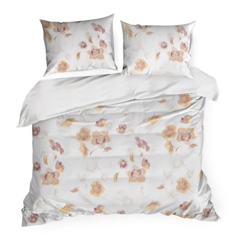 POŚCIEL D91 IGA 160 X 200 CM BIAŁY