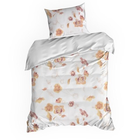 POŚCIEL D91 IGA 160 X 200 CM BIAŁY