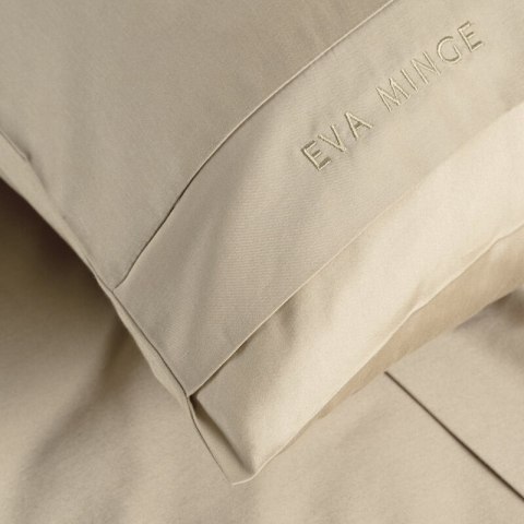 POŚCIEL ELEGANT1D 160 X 200 CM BEŻOWY