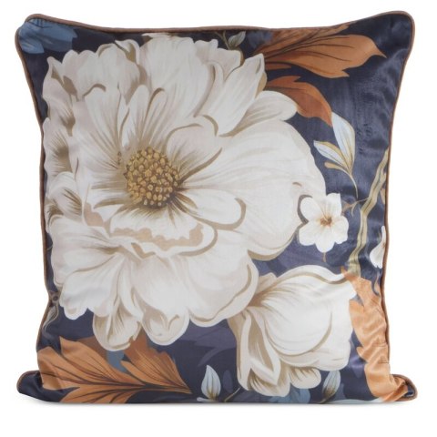 POSZEWKA FIORA2 45 X 45 CM GRANATOWY POSZEWKA FIORA2 45 X 45 CM GRANATOWY