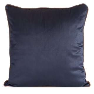 POSZEWKA FIORA2 45 X 45 CM GRANATOWY