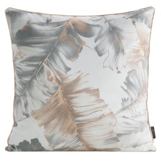 POSZEWKA LAYLA2 45 X 45 CM SREBRNY