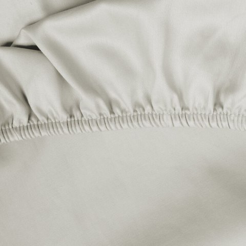 PRZEŚCIERADŁO Z GUMKĄ NOVA3 180 X 200 X 30 CM SZAROBEŻOWY