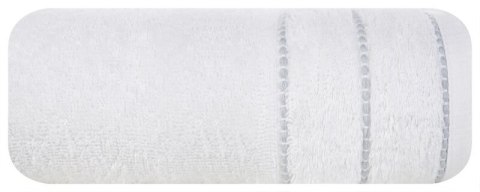 RĘCZNIK MARI (01) 50 X 90 CM BIAŁY RĘCZNIK MARI (01) 50 X 90 CM BIAŁY