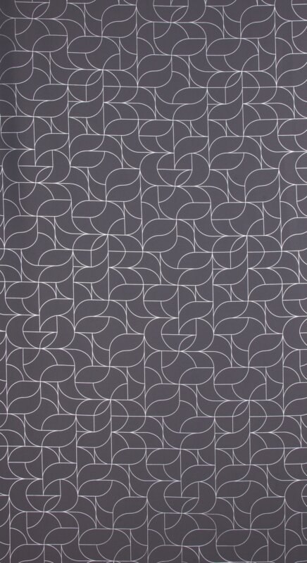 ZASŁONA GOTOWA EVI 140 X 250 CM GRAFITOWY