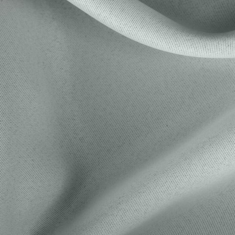 ZASŁONA GOTOWA MILAN NA TAŚMIE 140 X 300 CM SREBRNY