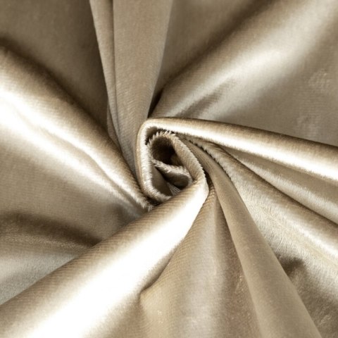 ZASŁONA GOTOWA SAMANTA 140 X 250 CM BEŻOWY